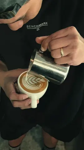 “Just Vibe and Drink Coffee. ☕️” #latteart #afternooncoffee #coffeedaily 