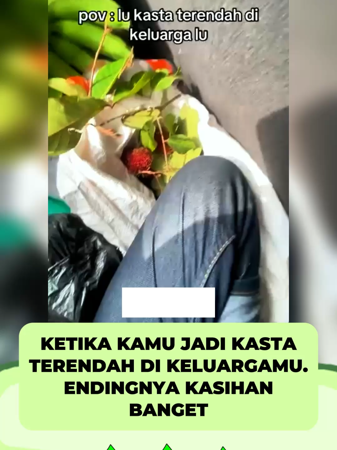 Ini yang kamu dapetin kalo kamu jadi kasta terendah di keluargamu sc: vl4shy #keluarga #kasta #terendah #kasihan #berita #info #fyp #ForYou #viral #trending #videolucu #videoviral