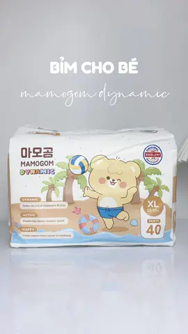 Bản cái tiến Dynamic của Mamogom nó ưng thật sự, các mẹ đã thử chưa ? #mamogom #bimchobe #mamogomdynamic #mebimsua #baby #tiktok 