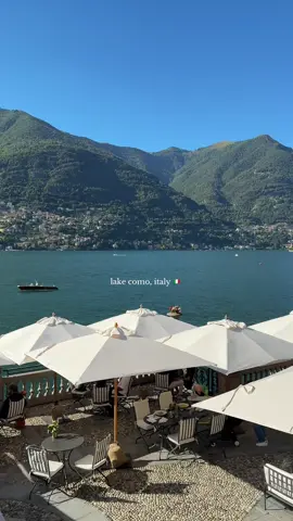 Il dolce far niente ☀️ #lakecomo #italiansummer #italy #Summer 