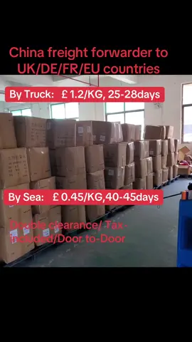 We are an international logistics company based in China. With 20 years of professional experience in logistics services between the UK and Europe, we offer shipping services to various EU countries including the United Kingdom, Germany, France, Belgium, Luxembourg, the Netherlands, Austria, Poland, the Czech Republic, Slovenia, Slovakia, Denmark, Spain, Italy, Finland, Sweden, Portugal, Hungary, Bulgaria, Estonia, Greece, Ireland, Croatia, Latvia, Lithuania, and Romania. #expressshipping #trackshiptouk #shipfromchinatouk #shiptogermany #chinaexportcompany #shipbythesea #theairship #chinatoeurope #fastshippingfromchina #crossbordershipping #chinatoeu #overseaswarehouse #shiptogermany #businessship #cheapchinashipping  #allchinabuyshippingprice 