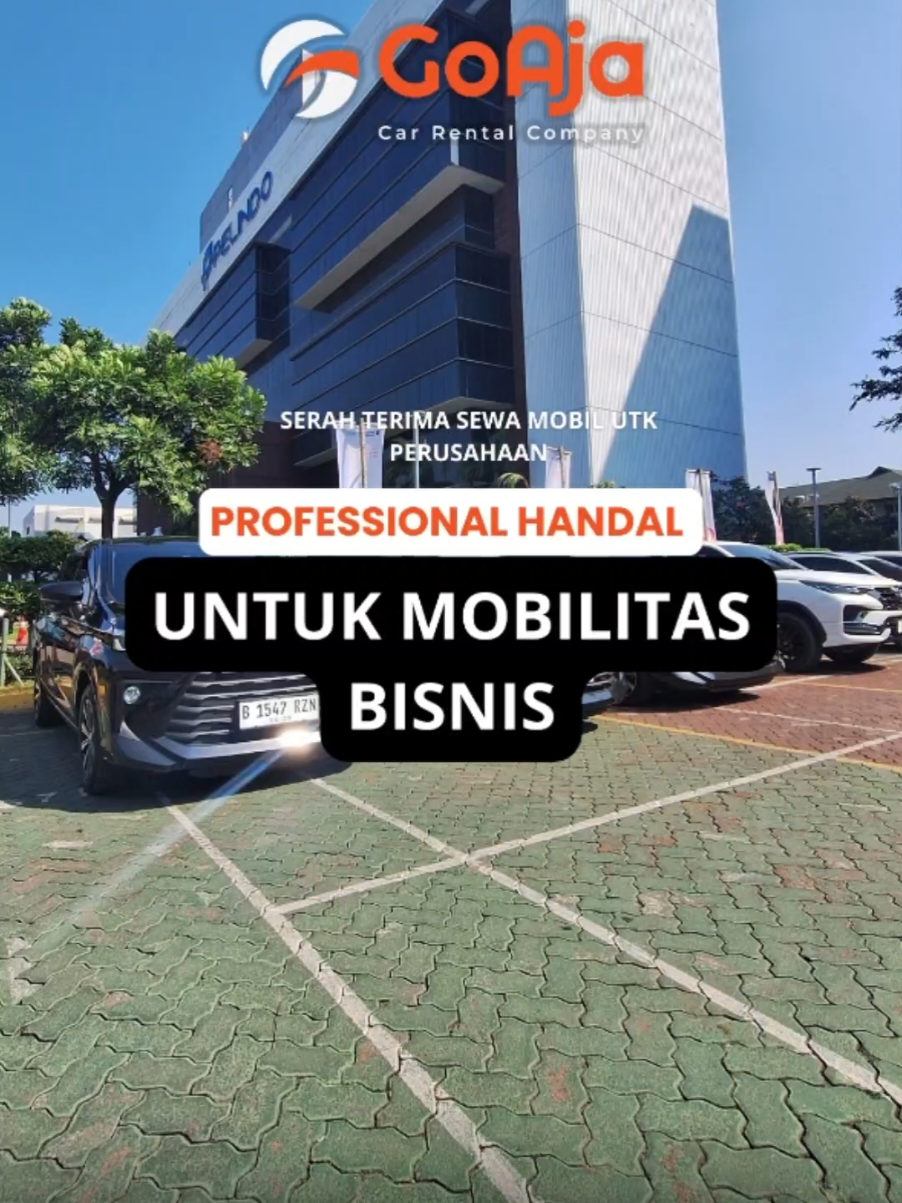 👉Ikuti video kami, serunya perjalanan serah terima Sewa mobil untuk perusahaan. Goaja Car Rental. 👍🏻Jelas Profesional dan Handal untuk mobilitas bisnis.  . 🗨  0819-1440-0001 - Hotline . #goaja #sewamobil #fyp   #rentalmobilmurah 