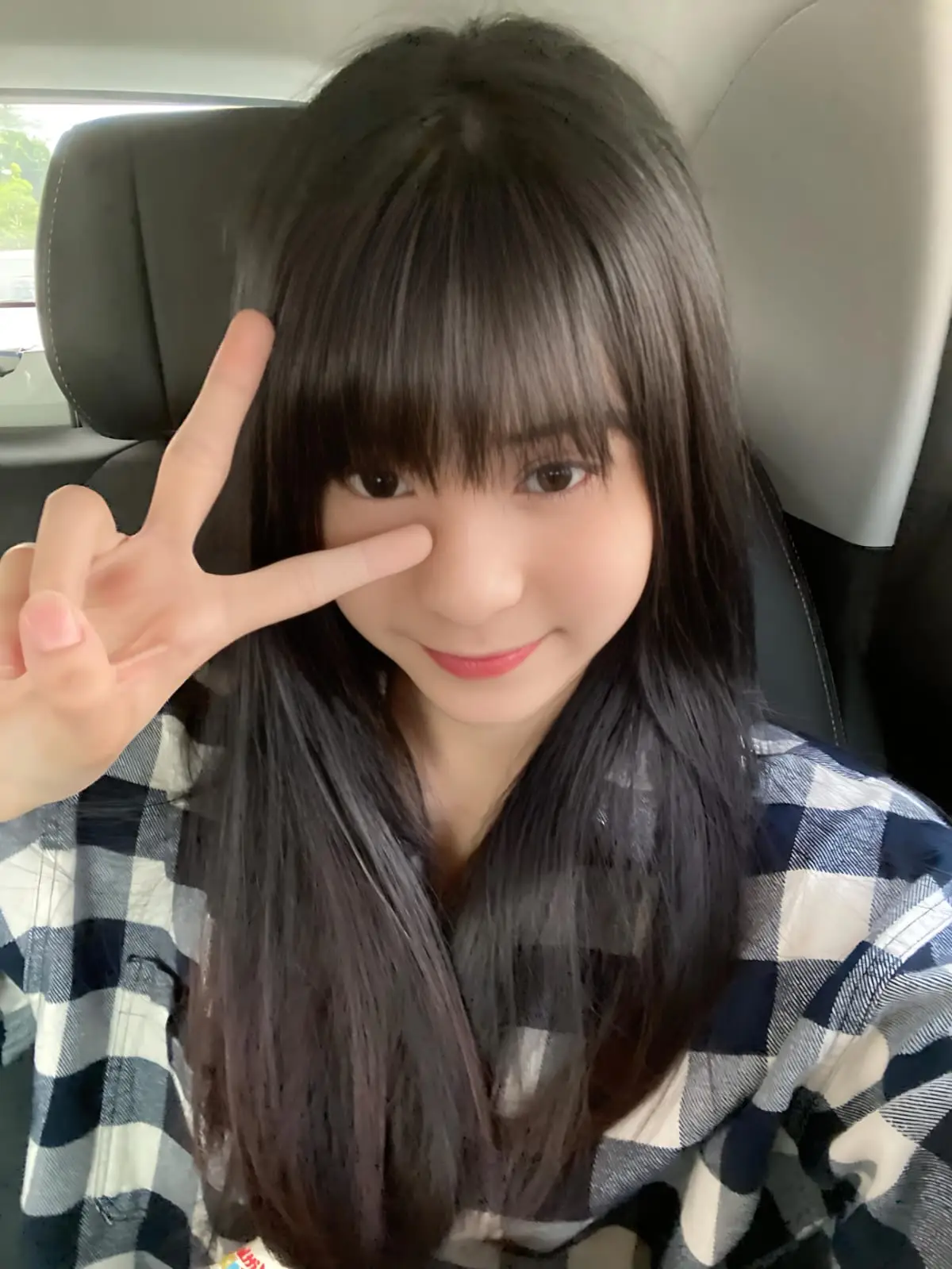 kok cantik bgt si🫠 join saluran pm & theater gratis cek komen/bio #pmjkt48 #trishajkt48 #privatemessage #saluranwa #fyp #beranda 