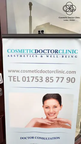 At CosmeticDoctorClinic, beauty isn’t just skin deep. Join our 21-Day Aura Balance and align your inner energy with your outer glow. DM us to book your Consultation  📍 CosmeticDoctorClinic | 103 King St, London, W6 9JG ☎️ Contact: +44 7424 139384 | +44 1753 857790 #NextLevelSkincare #Zumba #SkinProtection #CosmeticDoctorClinic #aestheticcliniclondon #nonsurgicalllift #youthfulskin #skinrejuvenation 
