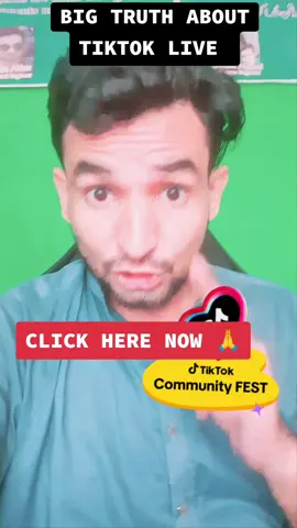 BIG TRUTH ABOUT TIKTOK LIVE  #LIVEIncentiveProgram #LIVEStory #PaidPartnership 