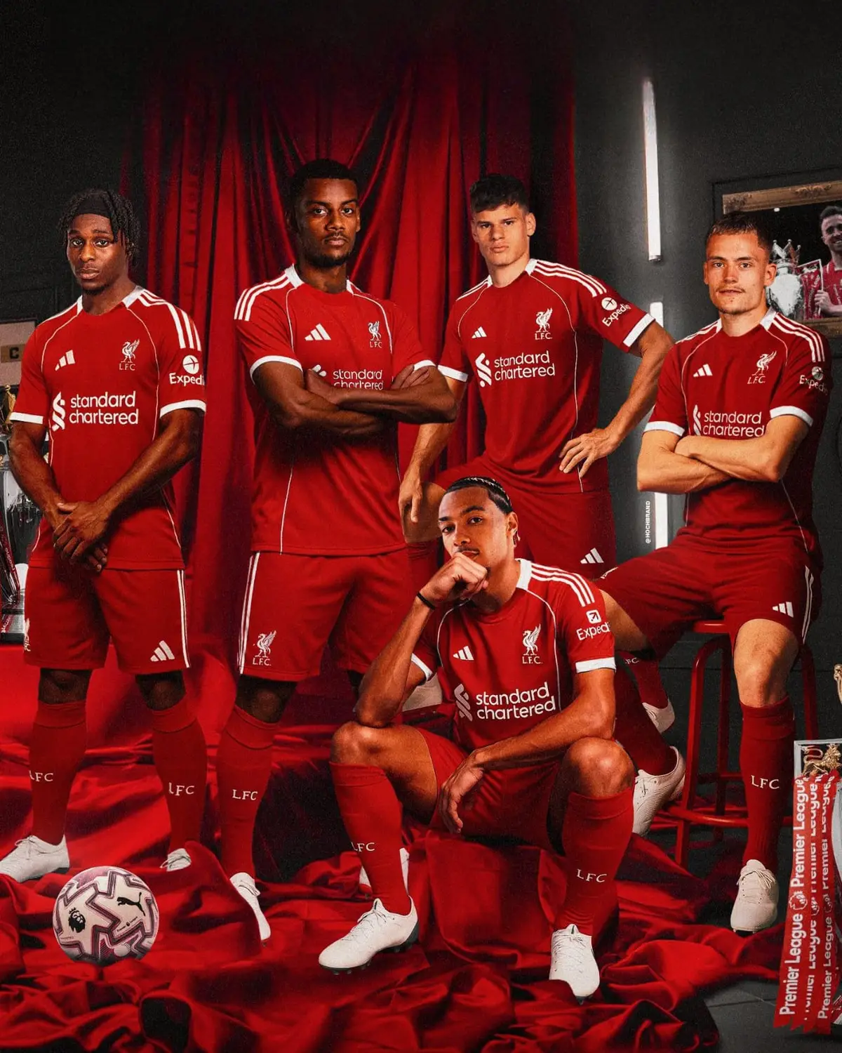 ‎🚨🔥🤯 BREAKING : ‎ ‎Kerja sama Liverpool dengan Adidas resmi dimulai hari ini dengan durasi kontrak 10 tahun. nilainya lebih dari £600 juta. ‎ ‎[ECHO] #liverpool #lfc #ynwa #liverpoolhoolic #football #fyp #fypシ 