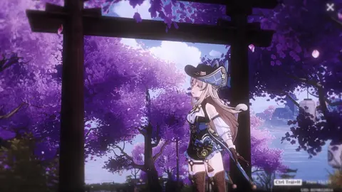 test màuu #genshin #xh #kirara 
