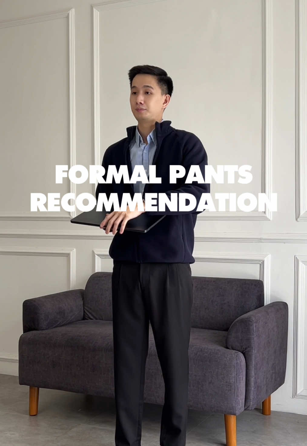 formal pants recommendation @Ribsgold  #fyp #menoutfitideas #rekomendasipakaian #outfit #outfitideas #outfitinspiration #outfitinspo #fashiontiktok #fashioninspo #styleinspo #outfitoftheday #menoutfits #fashionpria #basicoutfit #basicoutfitmen #formalpants#traveloutfit #fypシ 
