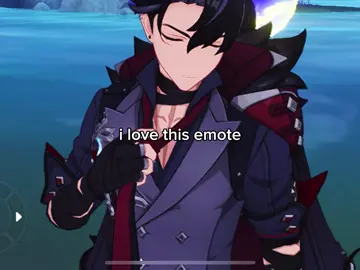 this emote🧎‍♀️#Genshin #GenshinImpact #genshin #wriothesley #wriothesleygenshinimpact #fyp 