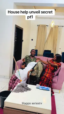House help unveil secret pt1