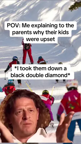 Gotta push them to be better 🤓  #SkiGems #SkiSomewhereDifferent #SkiLife #PowderDay #FreshTracks #SkiAdventure #MountainVibes #WinterWonderland #SkiTrip #SkiSeason #Meme #Snowpark #Apres #Snowboarding #Skiing #Skimemes #Skiingmemes #Skitok #Views  Send us your ski footage/ après/ resort for your chance to be featured across our media 🎥  Enquire through our website 👇🏻 https://www.skigems.com/
