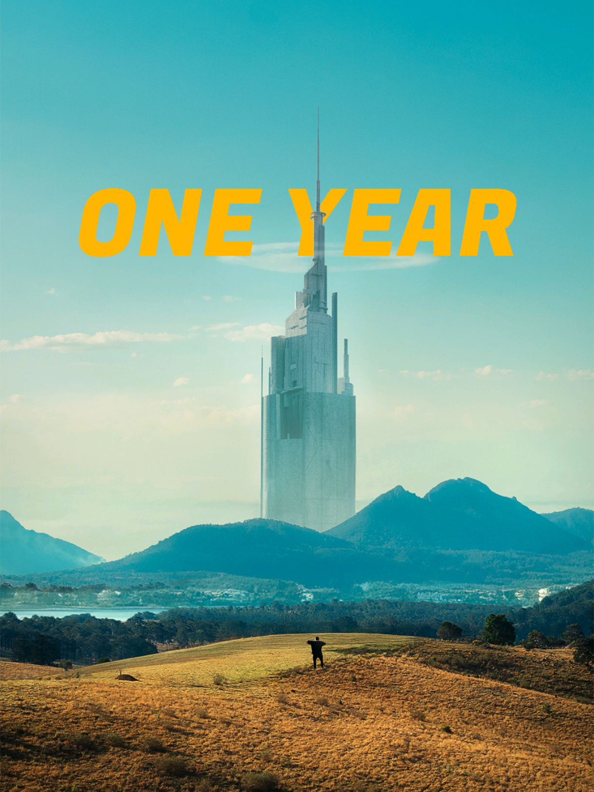 MY FIRST YEAR OF CGI! 🥳#blender #cgi #vfx #behindthescenes #filmmaking 