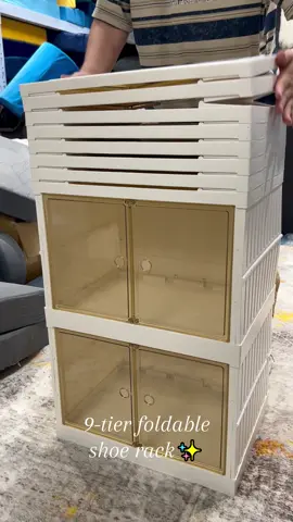 This is shoe’s dream home!#nldd #nlddhome1 #tiktokmademebuyit #tiktokshopbacktoschool #shoerack #shoebox #shoeorganizer #shoecabinet #shoerackorganizer #shoestorage #shoelover #shoecollection 
