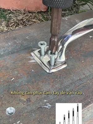 Từ Mạnh, Không Trượt Ốc