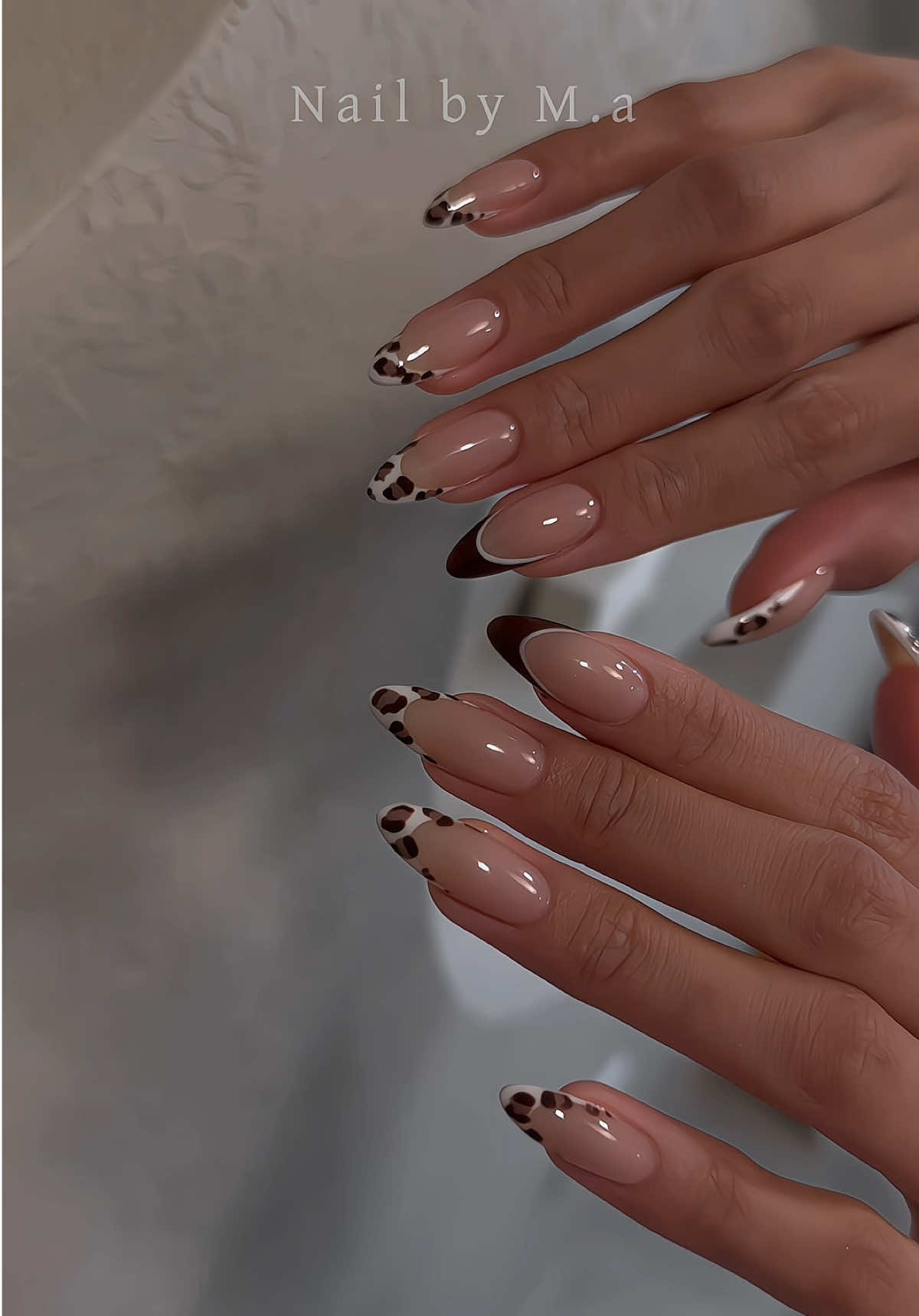 Nín thở để french .⋆♱  ✮ #nailbinhduong #nail2025 #viral #nails #xh #CapCut #french 
