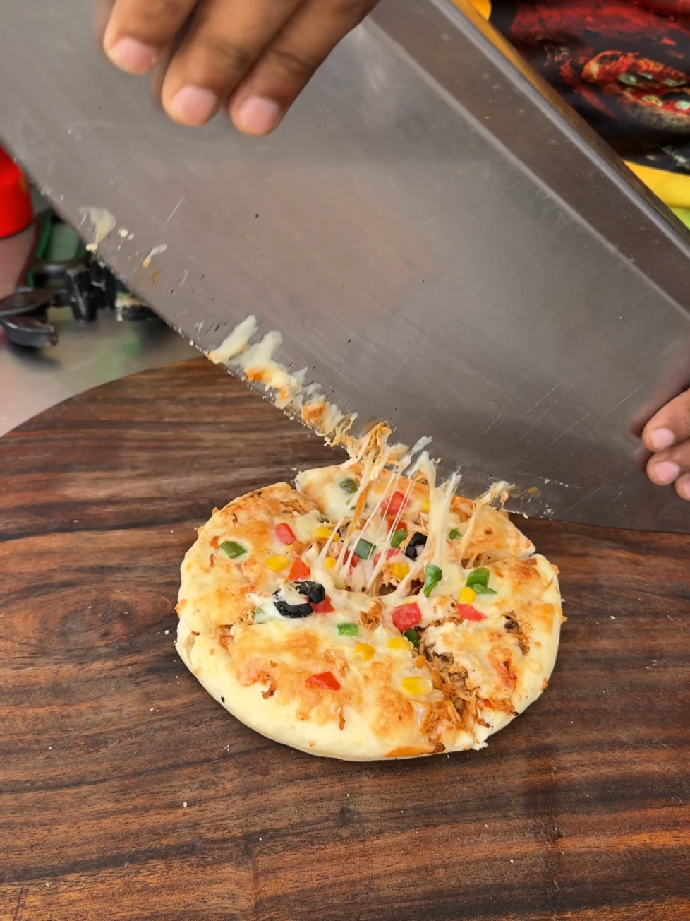 Guess what's pizza flavour? 😋 #food #pizza 