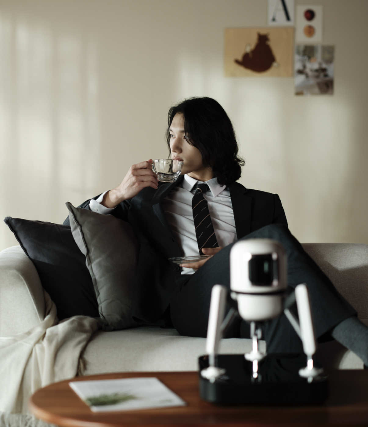 Suit #추천 #fyp #model #actor 