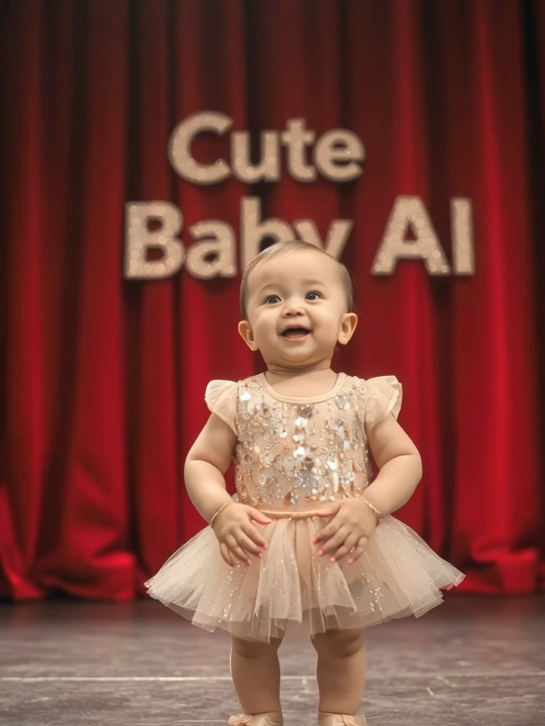 Cute Baby 🥰