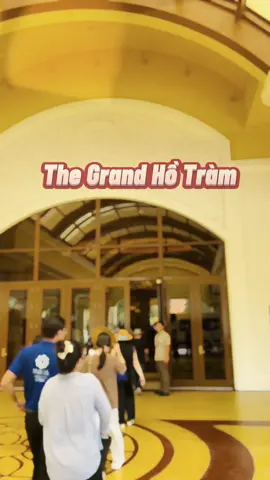 Đi xe buýt từ HCM- Hồ Tràm và trải nghiệm tiện ích trong Tổ hợp du lịch tỷ đô The Grand Hồ Tràm Chuyến đi thật sự thú vị #MaiaResortHoTram #TheGrandHoTram #nghiduongdangcap #dautubenvung #resort 