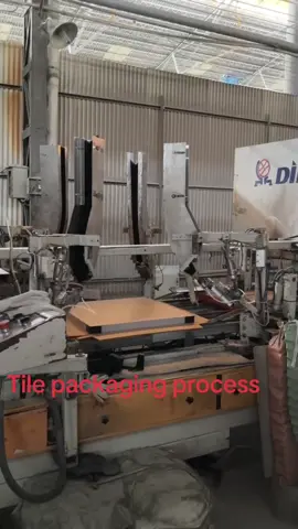 Tile packaging process#tile #factory #ceramics #house #💥hotspot💥 