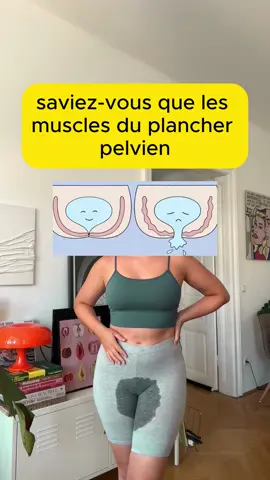 Leak when you laugh or sneeze? Strengthen your pelvic floor at home.#PelvicFloor #BladderControl #WomensHealth#D05256