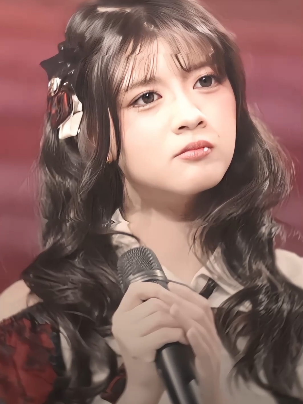 terjebak dalam pesona angelina christy 🥰 #christyjkt48🐟 #angelinachristy @christy🐟 #foryoupage #jkt48newera #jkt48 #fyp #diktoy 