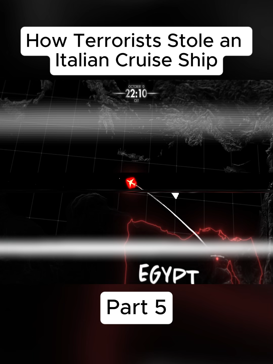 How Terrorists Stole an Italian Cruise Ship#foryou #Lifestyle #knowledge