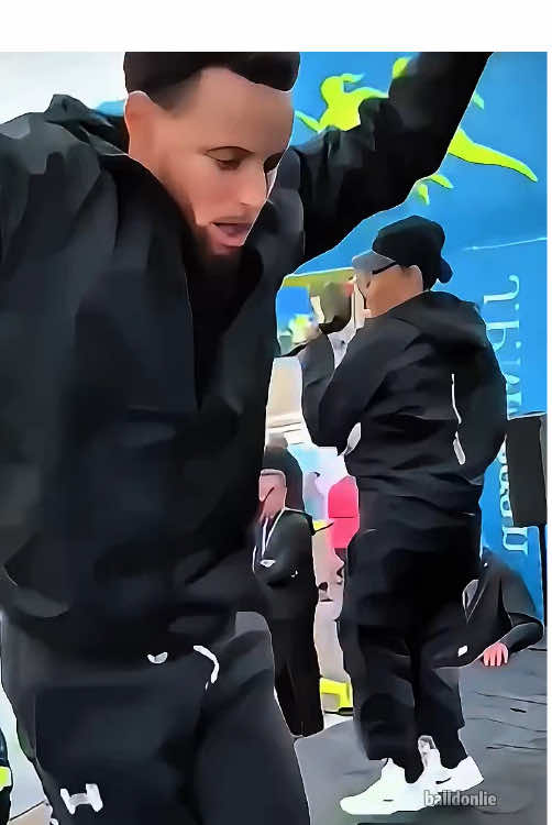NBA soul dancer Steph 2.0🕺🦵#NBA #mymvp🏀❤️ #foryou 
