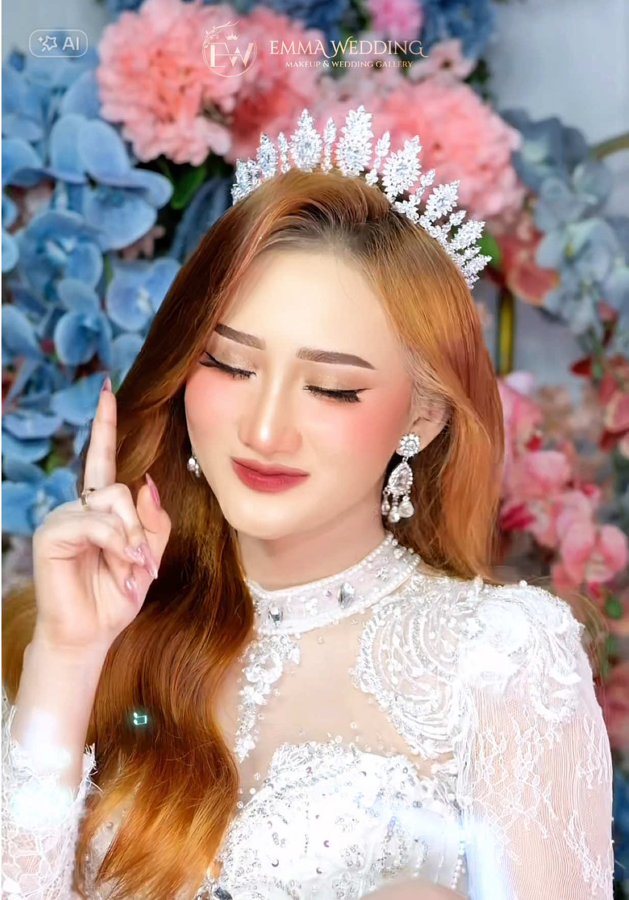 Noni belanda 🤪🔥#promoseruweekend #muajatimmuahits #muanganjuk #muakertosono #muajombang #fypシ゚ #inspirasimakeup #makeupkarnaval #emmawedding #muakediri #nonibelanda 