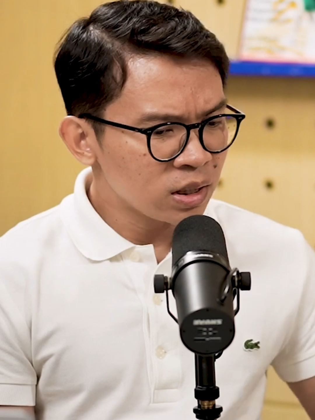 Woww..sekelas artis pun bisa kena pelanggaran di Tiktok! Jadi harus hati-hati ya guyss. #trend #fypシ゚viral #fypspecialist #leogiovanni #podcast #tiktokviral