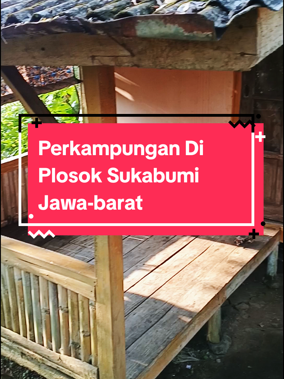 Gak Ada Habis2nya Liat Perkampungan yang Masih Asri Itu Bikin Betah#cicihcangkurileung #da 'wahsunda#perkampungan #fouryouuuuuuuu 