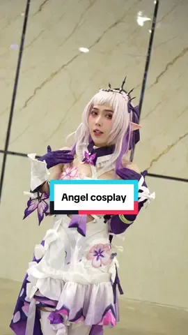 Angel mà lạ quá #HoYoFEST #HoYoFEST2025 #HonkaiStarRail #GenshinImpact #zenlesszonezero