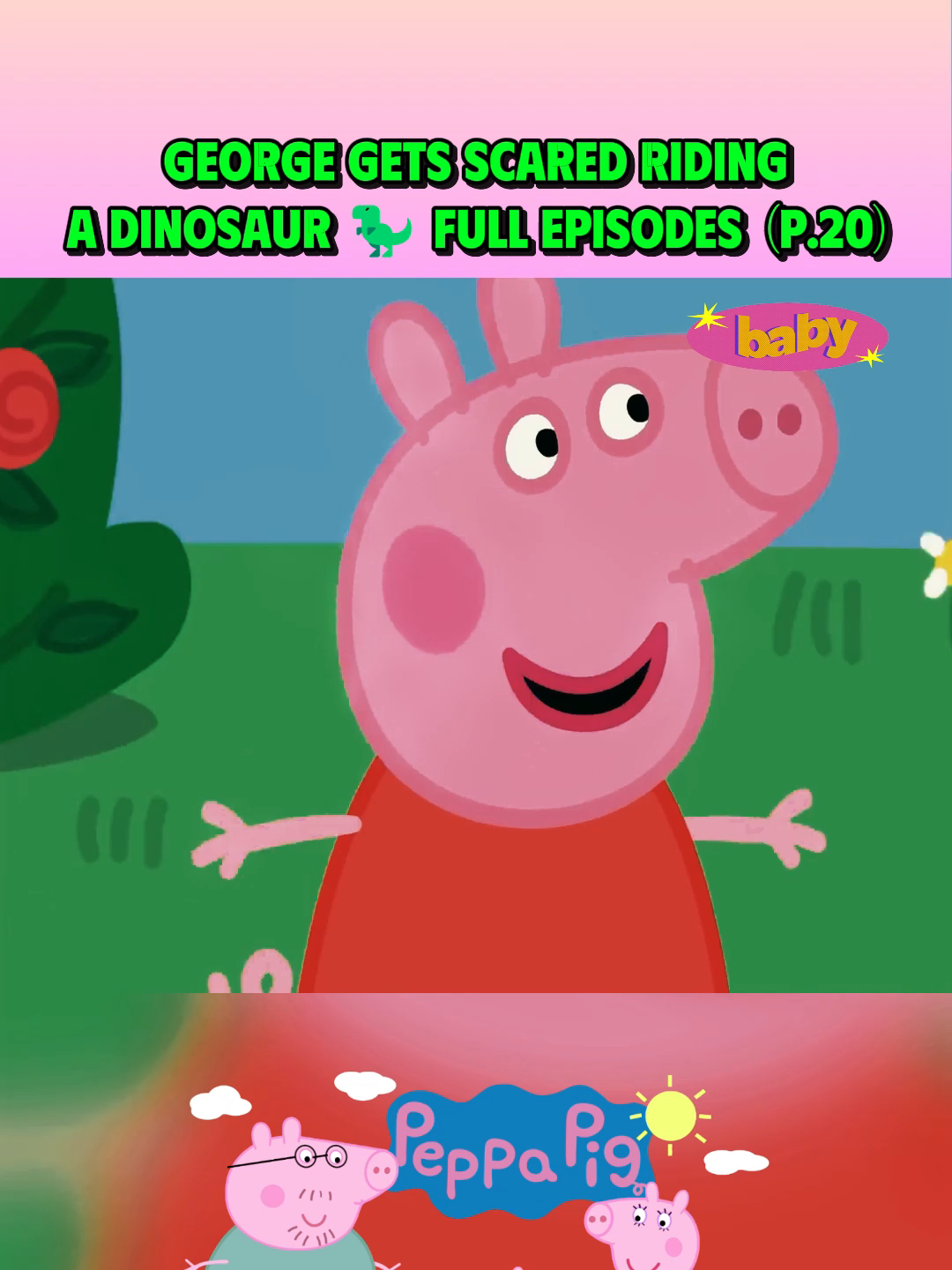 Part-20 #peppapig #peppa #peppapigedit #peppapigtales