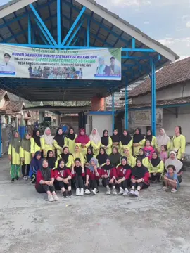 menyala ibu desa panggal-panggal🔥✨ #kkn 