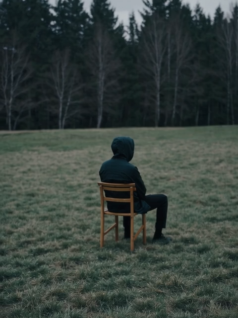 A Moment of Pure Loneliness A man sits alone in an endless field — no words, no movement, just silence and the soft touch of the wind. This isn’t just a video… it's a feeling. The stillness, the distance, the isolation — this is what loneliness truly looks like. #Watch till the end and feel it. #NoDialogue #JustEmotion #loneliness #cinematicshort #solitudem83 #hoodieman #silentvideo #emotionalscene #sadvideo #deepvibes #aestheticvideo #tiktokfilm #poeticgerman #shortfilmvibes #emptiness #sadness #daily #Snowfall #SEA #divertido #Alone