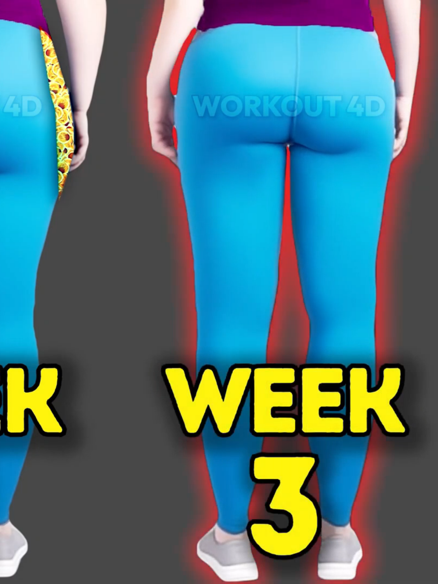 DO THIS JUST 3 TIMES A WEEK | LOSE INNER & OUTER THIGH FAT