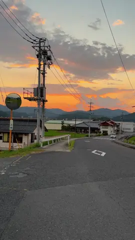 suki dayo #japan #sunset #wavetoearth #fyp 