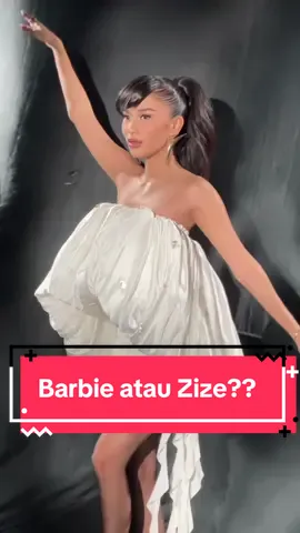 Apakah @zize barbie hidup?? #azizahsalshaa #zize #hairstyle #fyppppppppppppppppppppppp #hairbyranggayusuf #fyp #foryoupage 