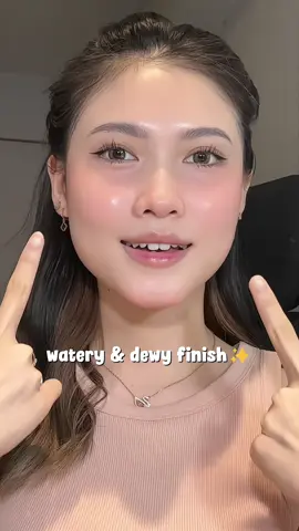 Natural blush bikin glowing ✨  #pinkflash #blush #blushon #blushviral 