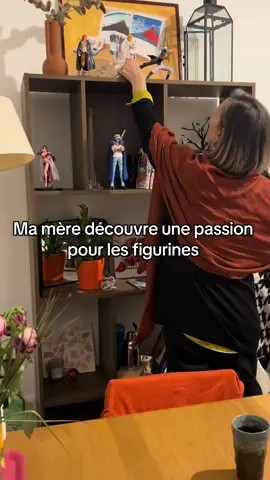 Maman je t’aime et en plus tu as de bons goûts !  #manga #anime #onepiece #ace #luffy #zoro #mom #maman #funny #fyp #fun 
