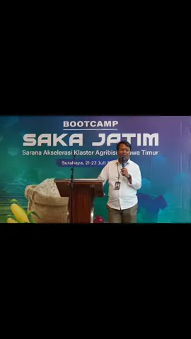 SAKA JATIM 2025 #fyppppppppppppppppppppppp #unibraw #bankindonesia #ketahananpangan #petanimuda 