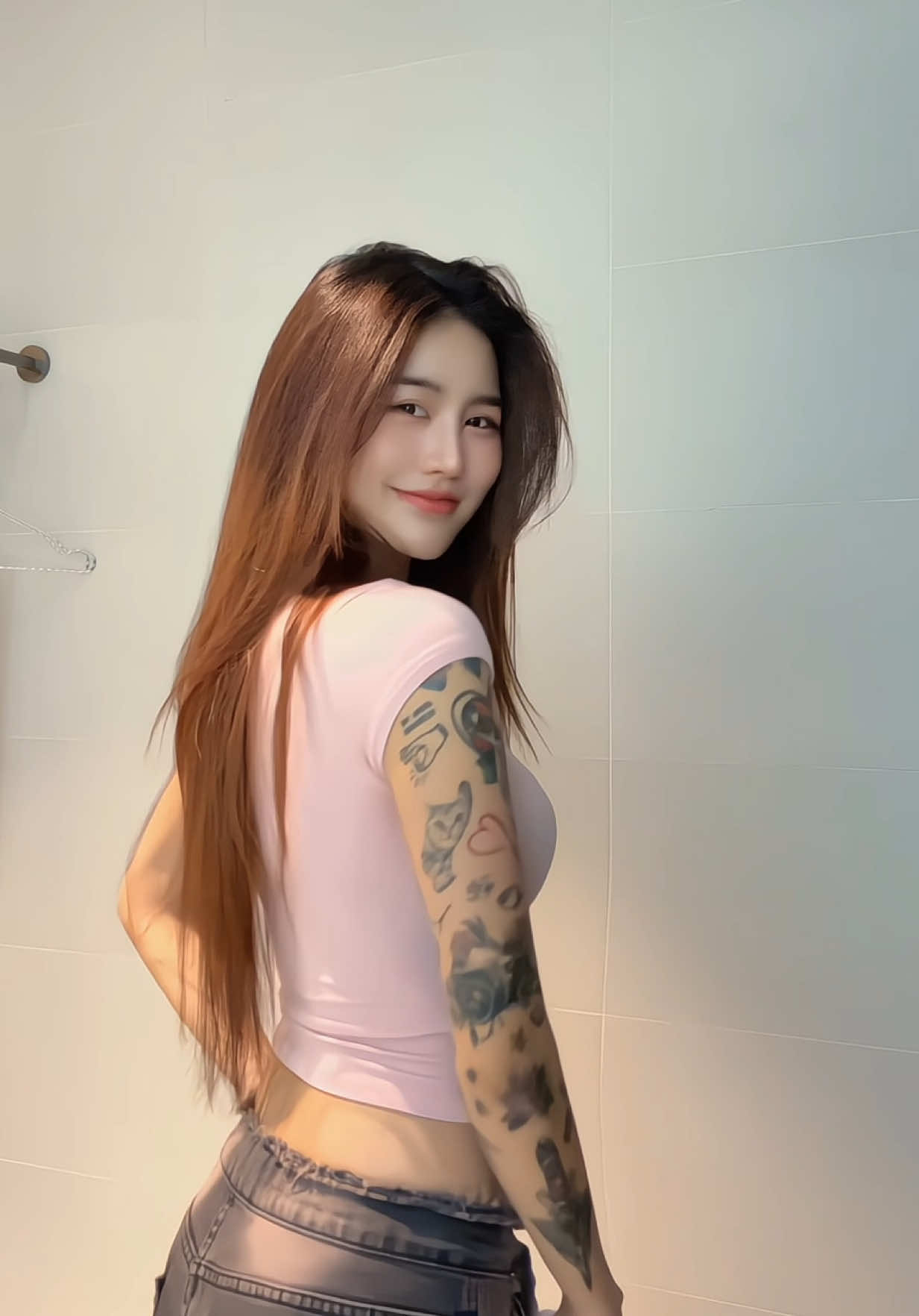 #สาวพัทยา  😆 #fypシ゚ 