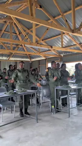 Friday Funday. 🎉 Ushering in the weekend with a class break. At Mara Rangers Training College, we do what we enjoy and enjoy what we do. #WildlifeConservation #rangerlife 