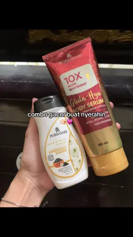 #bodycaretips #bodylotion #purbasari #bodyserum #lulurmencerahkan #welovepurbasari 