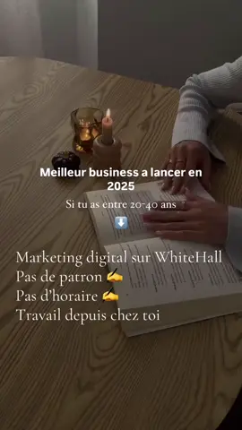 🎓 Nous ne proposons pas seulement des formations ! Rejoignez notre communauté de vendeurs 💼 et gagnez des commissions sur chaque vente réalisée grâce à vous ! 💰 Il vous suffit de faire la promotion de nos services sur vos réseaux sociaux 📱📢 Un moyen simple et efficace de générer des compléments de revenus en ligne ! 🚀