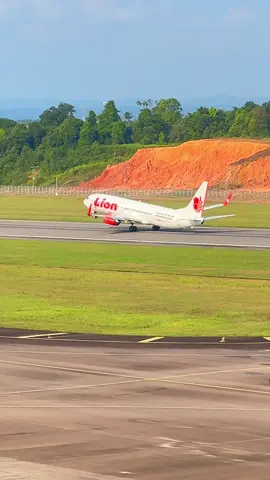 Lion air kala senja