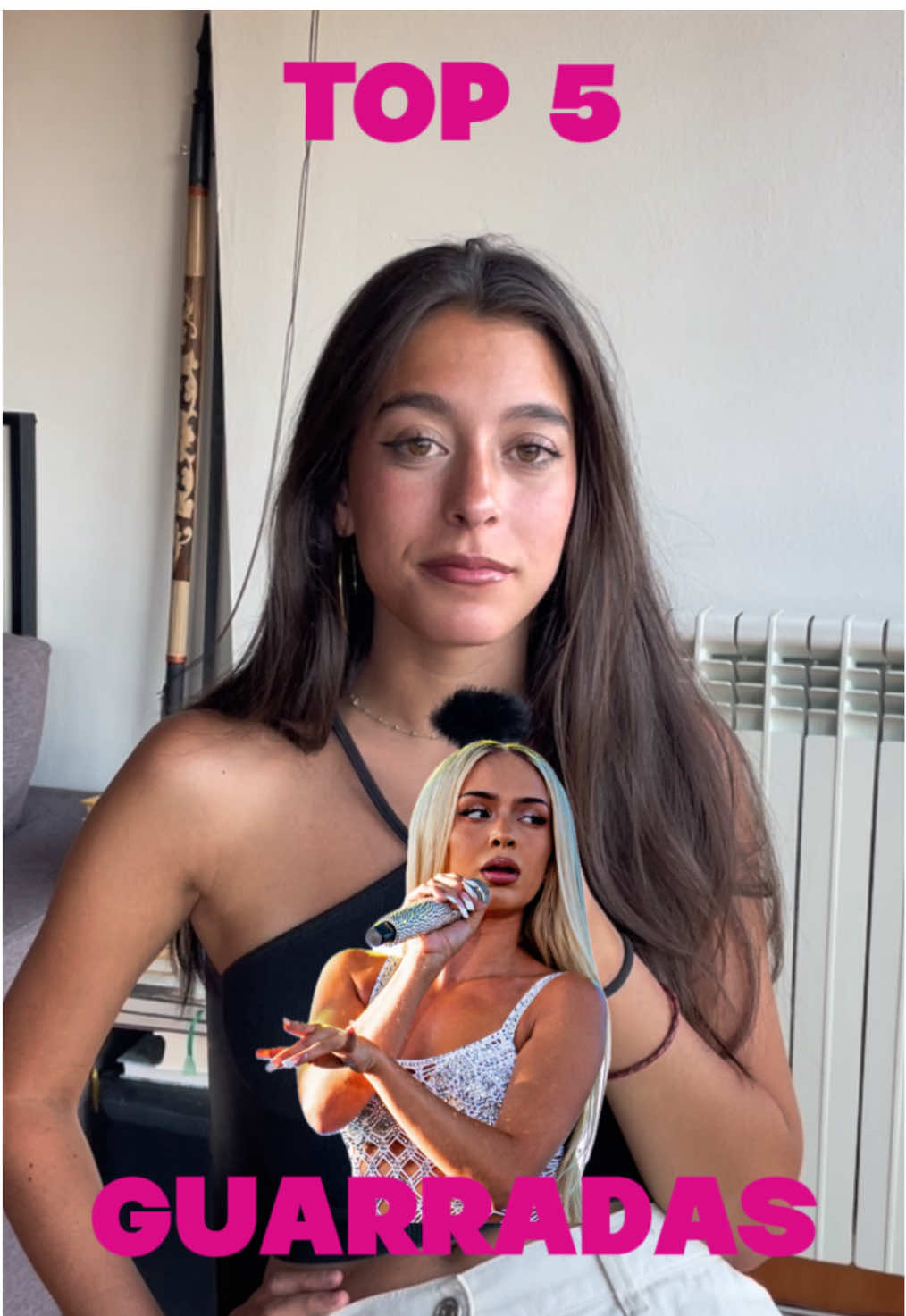 TOP 5 JOIAS DE BAD GYAL, nunca mejor dicho😉 @Bad Gyal 💋💋💋💋 #badgyal #top5 #guarradas #lajoia #spotify #riverland #musicaurbana #underground #urbanoespañol #fyp 