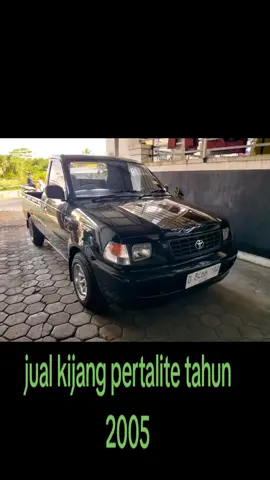 #toyotakijang  #toyotakijangclubindonesia  #kijangmenolakpunah  #kijangpickupmaniaindonesia  #jualkijangpickup 