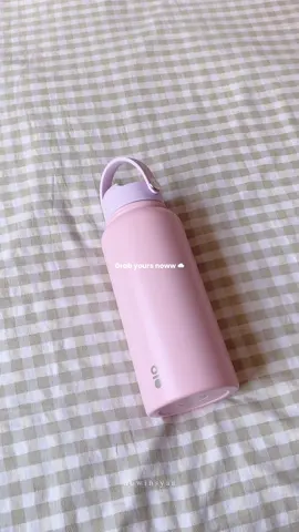 Soo prettyy ! 🫧🎀💗 #montigo #pinkmontigo #pinktumbler #tumblertahansejuk #tumblertahanpanas #bottle #montigobottle #tumbler #tumblerviral #tumbleraesthetic  