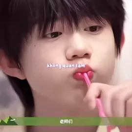 cún iuuu>.< | id:? tui ghi lyric bị sai đoạn cuối, hoan hỉ nha:< #chenyiheng #trandichhang #fyp 